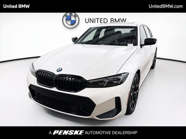 2026 BMW 330i