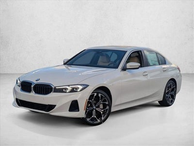 Photo of a 2026 BMW 3 Series 330I 4DR Sedan for sale