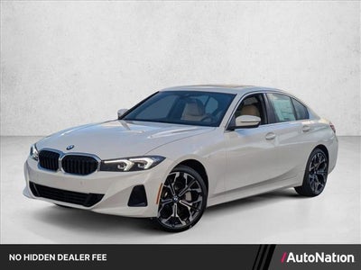 Photo of a 2026 BMW 3 Series 330I 4DR Sedan for sale