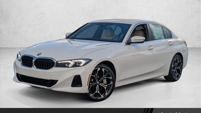 Preowned 2026 BMW 3 Series 330i for Sale