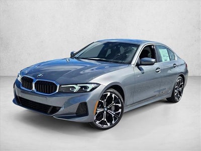 Photo of a 2026 BMW 3 Series 330I 4DR Sedan for sale