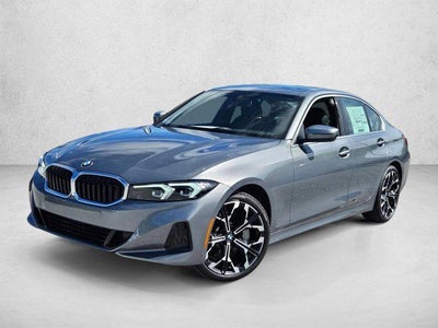 2026 BMW 3 Series 330I 4DR Sedan