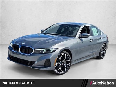 Photo of a 2026 BMW 3 Series 330I 4DR Sedan for sale