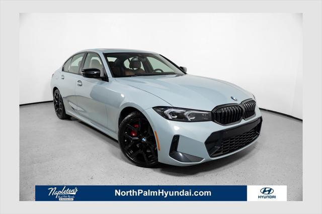 2026 BMW 330i - $41,600