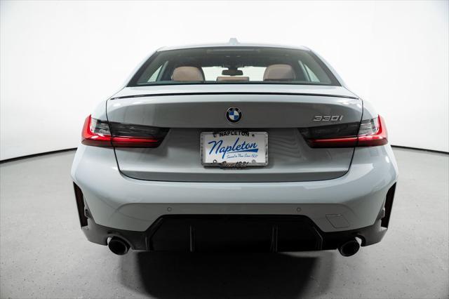 2026 BMW 330i - $41,600