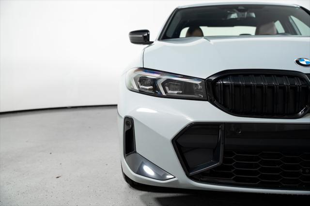 2026 BMW 330i - $41,600