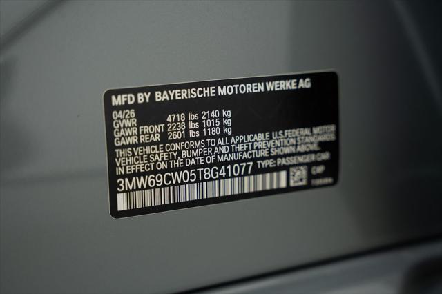 2026 BMW 330i - $41,600