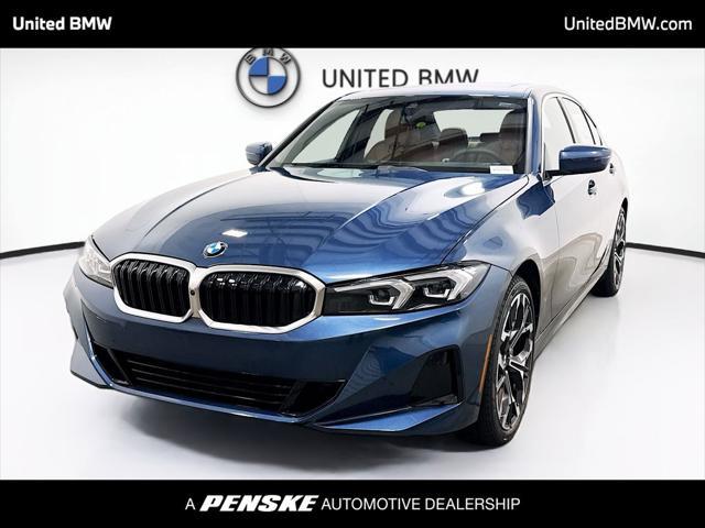 2026 BMW 330i
