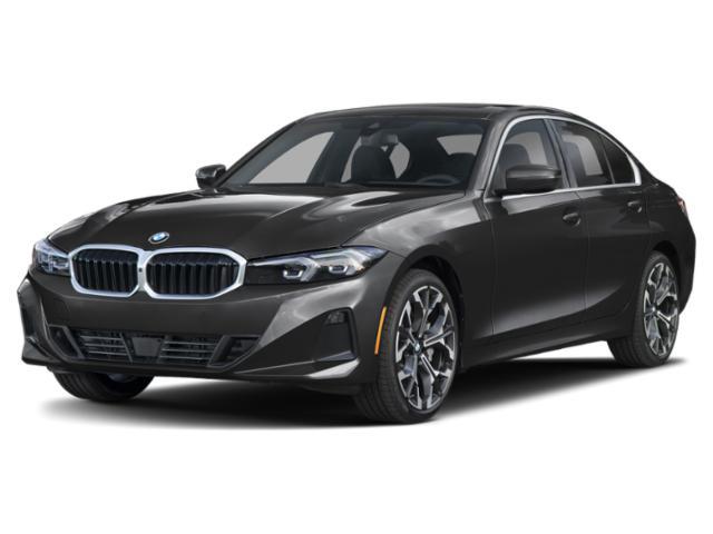 2025 BMW 330i