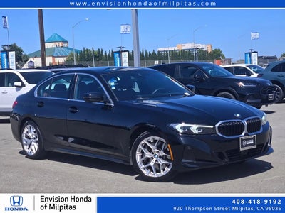 Photo of a 2025 BMW 3 Series 330I 4DR Sedan for sale