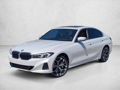 Photo of a 2025 BMW 3 Series 330I 4DR Sedan for sale