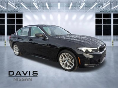 Photo of a 2025 BMW 3 Series 330I 4DR Sedan for sale