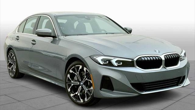 2025 BMW 3 Series 330i