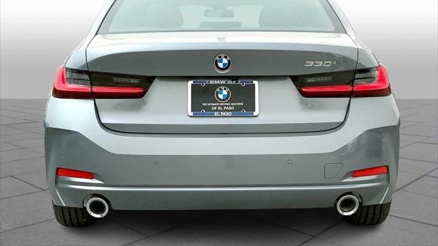 2025 BMW 3 Series 330i