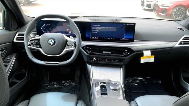 2025 BMW 3 Series 330i