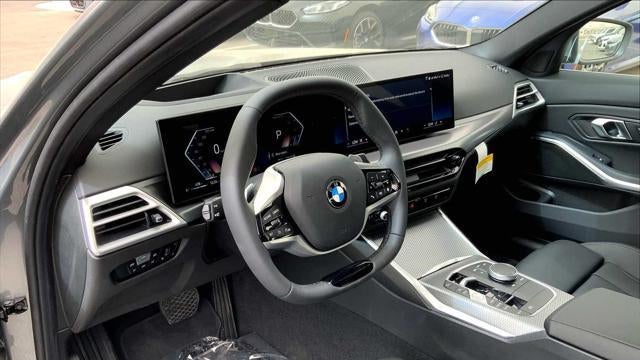 2025 BMW 3 Series 330i