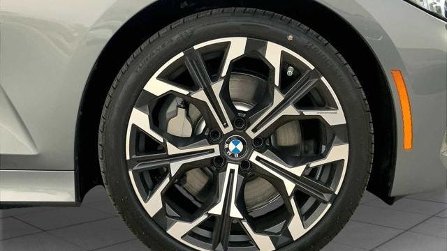 2025 BMW 3 Series 330i