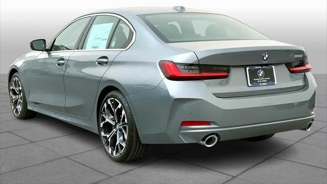 2025 BMW 3 Series 330i