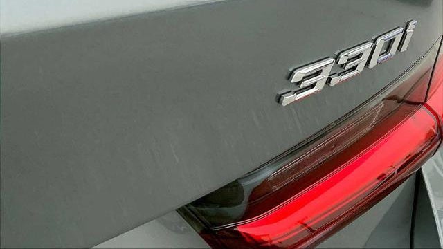 2025 BMW 3 Series 330i