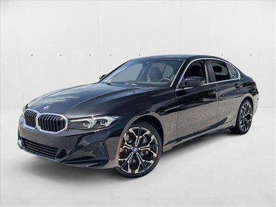 Photo of a 2025 BMW 3 Series 330I 4DR Sedan for sale