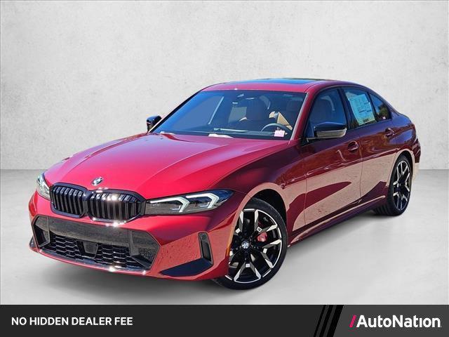 2026 BMW 330i - $57,162