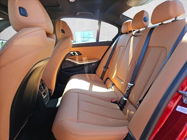 2026 BMW 330i - $57,162