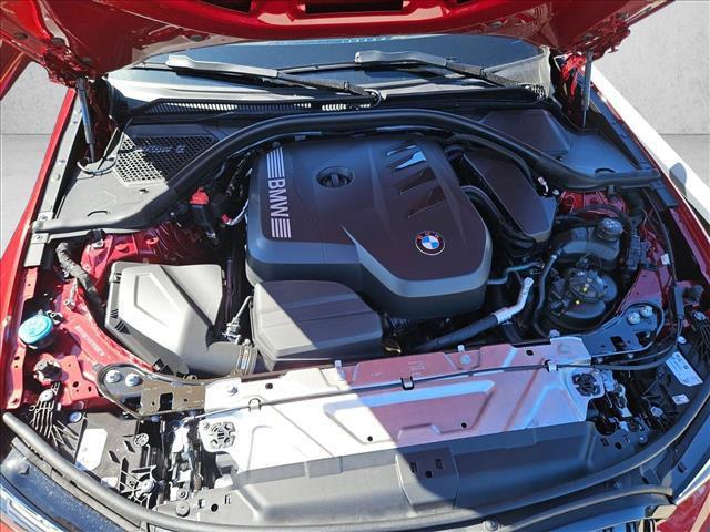 2026 BMW 330i - $57,162
