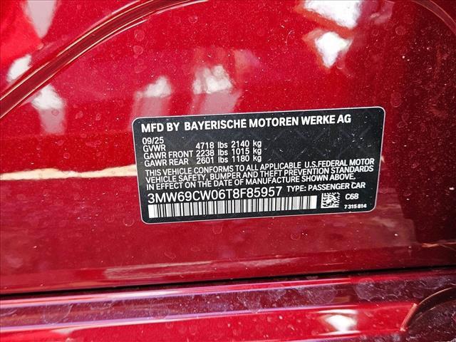 2026 BMW 330i - $57,162