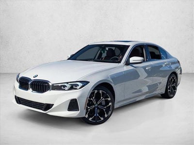 Photo of a 2026 BMW 3 Series 330I 4DR Sedan for sale