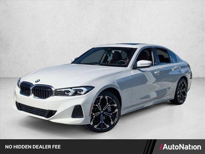 Photo of a 2026 BMW 3 Series 330I 4DR Sedan for sale