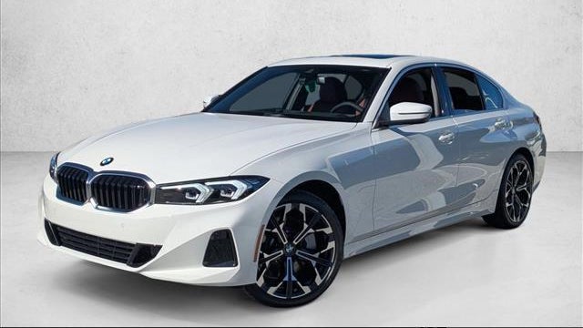 Preowned 2026 BMW 3 Series 330i for Sale
