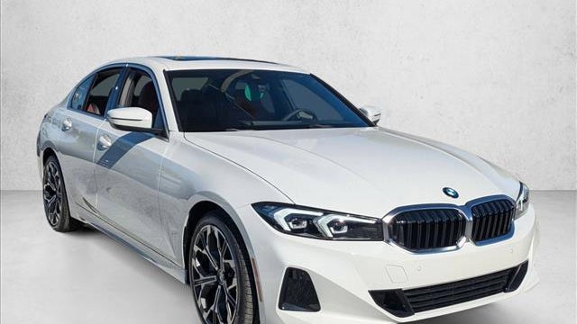 2026 BMW 3 Series 330i