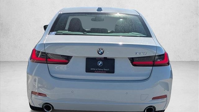 2026 BMW 3 Series 330i
