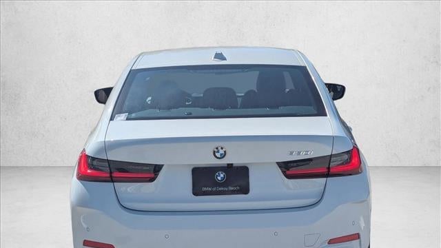 2026 BMW 3 Series 330i