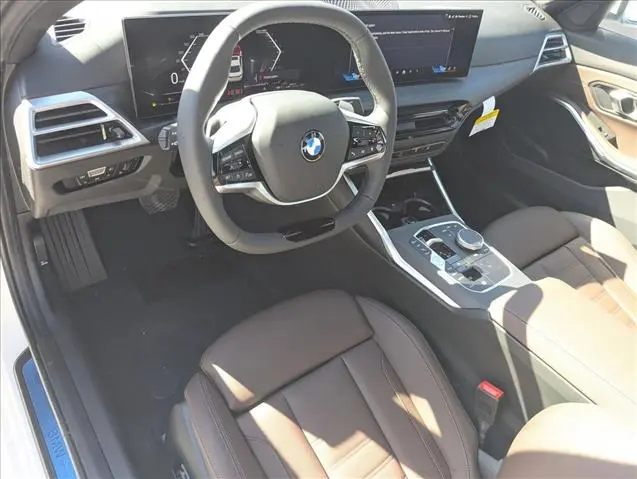2026 BMW 330i - $52,279
