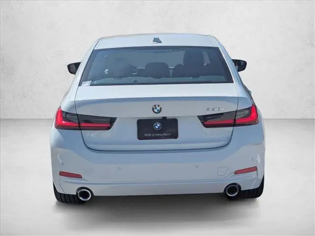 2026 BMW 330i - $52,279