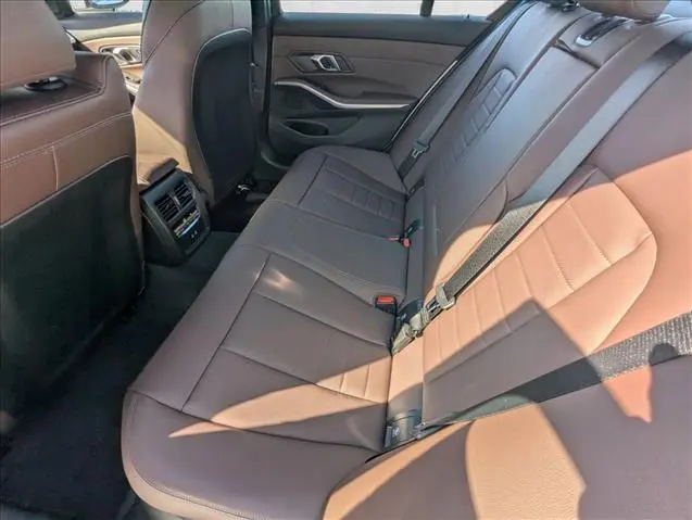 2026 BMW 330i - $52,279