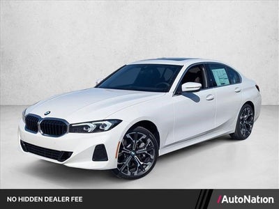 Photo of a 2026 BMW 3 Series 330I 4DR Sedan for sale