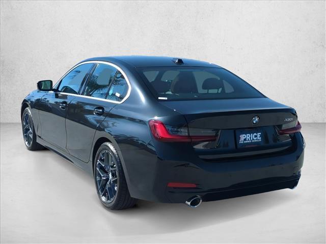 2026 BMW 330i - $45,914
