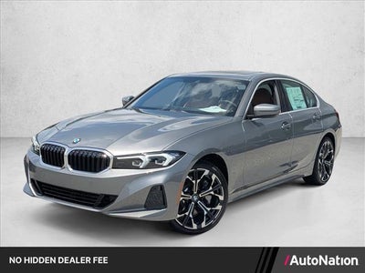 Photo of a 2026 BMW 3 Series 330I 4DR Sedan for sale