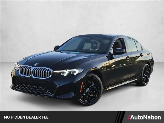 2026 BMW 330i - $54,287