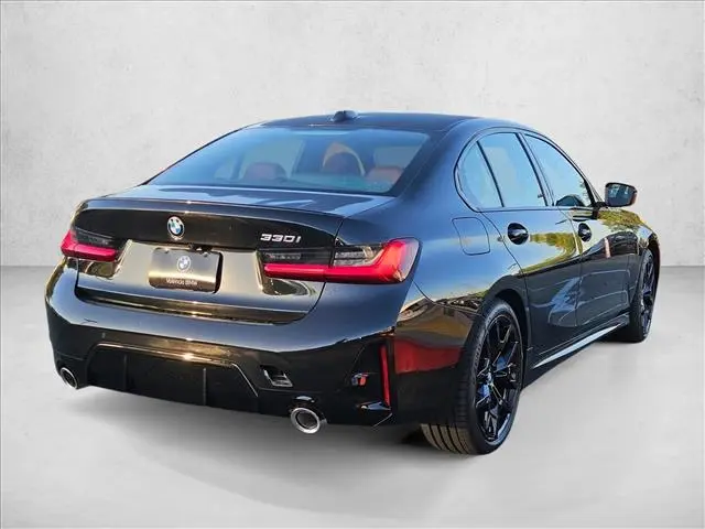 2026 BMW 330i - $54,287