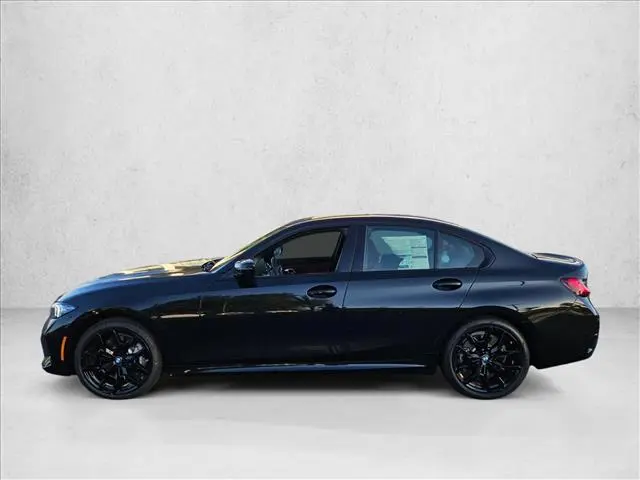 2026 BMW 330i - $54,287