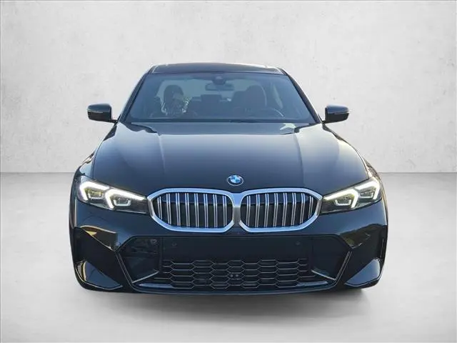 2026 BMW 330i - $54,287