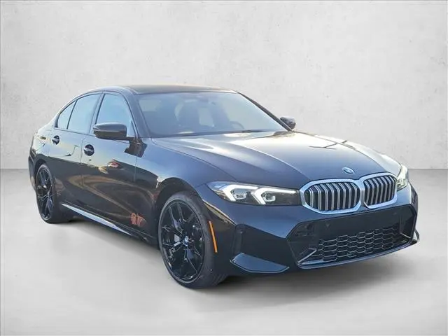 2026 BMW 330i - $54,287