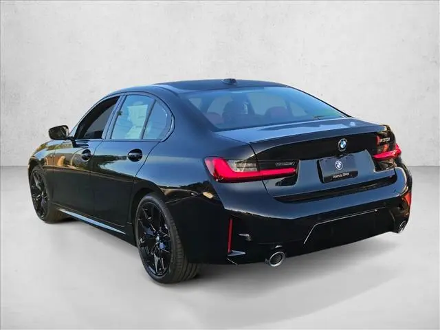 2026 BMW 330i - $54,287