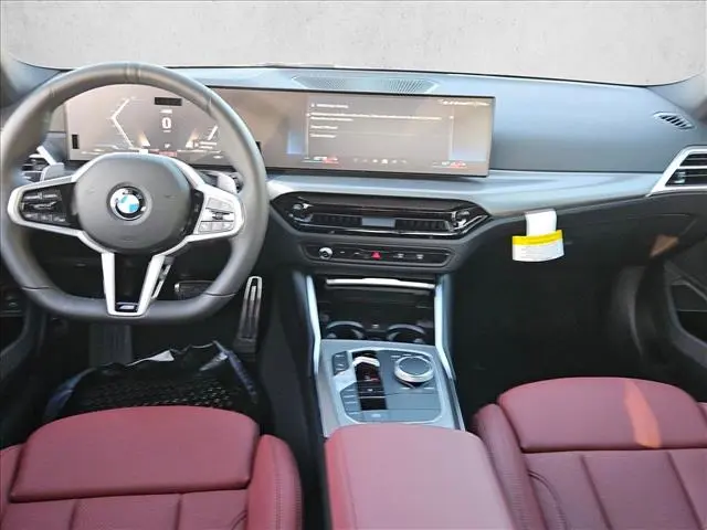 2026 BMW 330i - $54,287