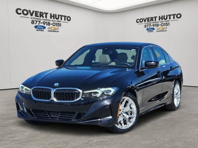 2025 BMW 3 Series 330I 4DR Sedan