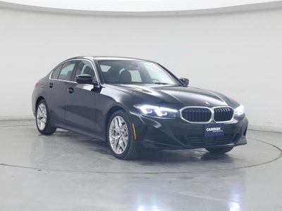 Photo of a 2025 BMW 3 Series 330I 4DR Sedan for sale