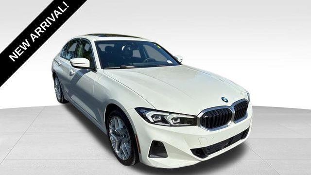 Preowned 2025 BMW 3 Series 330i for Sale